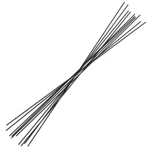 탄소 섬유 막대 2 X 420 스켈레톤 10팩 텐트 매트 - 비행기용 카이트 낚싯대 RC 100 수리 스탠드 mm 수제