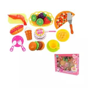 케익 피자 자르기 4세 5세 소꿉장난감 놀이완구 선물 어린이집