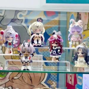 미시 스위트 모닝 로리타 크로우 파라다이스 시리즈 블라인드 박스 미스터리 카이샤 카자 인형 선물 데스