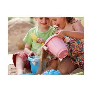 여아모래놀이 삽 바구니 틀모형 장난감 7세 창의력 오감발달