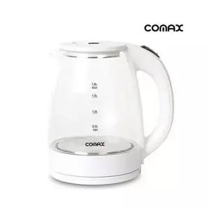 코멕스 내열유리 무선주전자 1.8L CM-G90