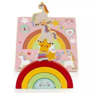 아기손 소근육발달 동물인지 원목블록 퍼즐완구 어린이집