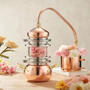 구리증류기 동증류기 소주 구리 제조기 담금주 양조기 한약 추출기 추출 양주 장치