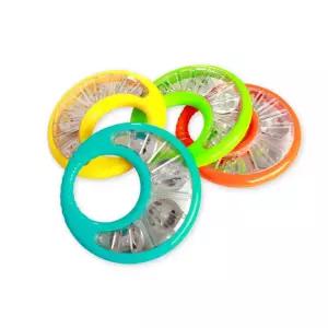 어린이악기 음악놀이완구 아기탬버린 두드리는장난감 4세 학습교구