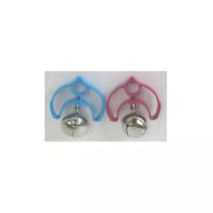 청각발달 아기딸랑이 음악놀이 장난감 어린이집 소리악기 방울벨