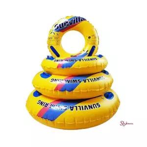 어른용 물놀이 선빌라 확장형 튜브 원형 125cm klm639