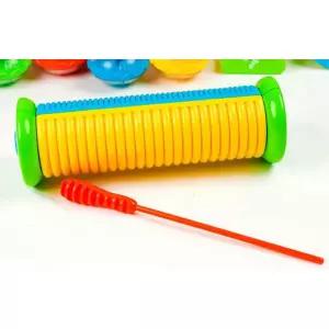 학습교구 악기 음악놀이 장난감 기로 드르륵소리 귀로 어린이집