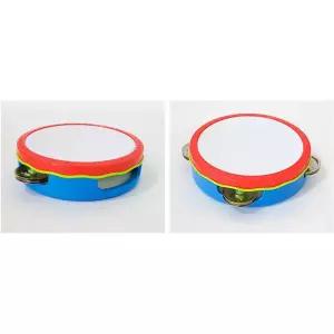 신나는 음악놀이 장난감 드럼 탬버린 악기교구 어린이집 4세 5세