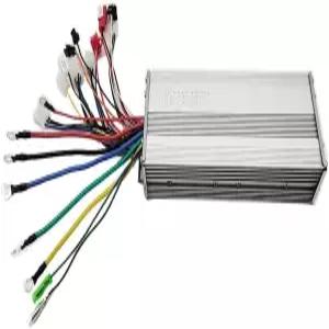 위안다이 전기 자전거 스쿠터 브러시리스 DC 모터 컨트롤러 48V 60V 64V 1500W 45A