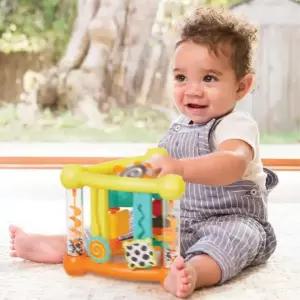 시각 눈 손 협응력발달 음악장난감 악기놀이 학습교구 어린이집