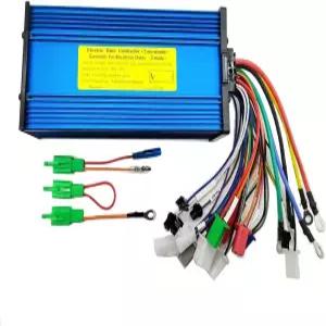 전기 스쿠터 자전거를 위한 ChongXiao 36V 48V 52V 60V 64V 72V 34A 35A 40A 1000W 1500W 범용 브러시리스