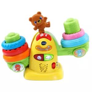 감각발달 균형저울 영유아 멜로디완구 어린이집 러닝테이블 베이비