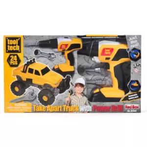 남아장난감 자동차 드릴 공구 24pcs 4세 역할놀이완구 5세 6세