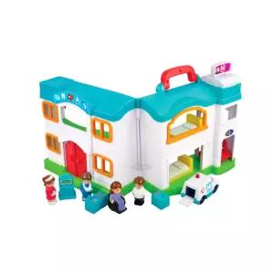 병원 놀이 어린이 소꿉장난감 5세 유치원 4세 6세 학습교구