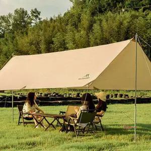 감성캠핑 면 그늘막 타프 스크린 쉘 렉타 l 타프쉘 면스크린bcd000