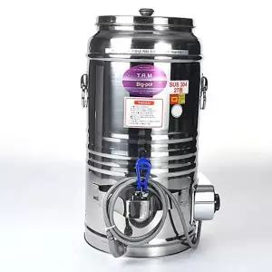 업소용 보온 온수기 온수통 대용량 스테인리스 물통 전기