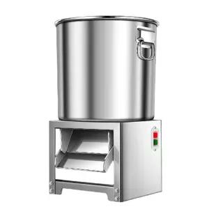 업소용 야채 분쇄기 절단기 대용량 다지기 마늘 식재료