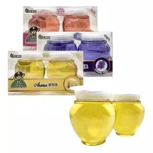 산도깨비 주방 현관 상큼한 아로마 디퓨저 후레쉬 레몬향 방향제2p 방부제 향기로운