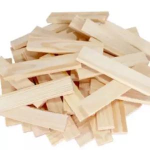 카프라 500p 가베 나무 원목 블록 블럭 활용집 세트