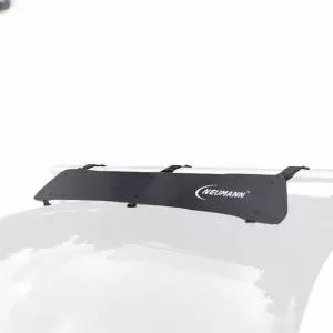 루프랙 가로바 차량용 루프캐리어 바람소음 감소