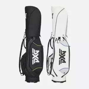 [하프클럽/퓨어텍]피엑스지 PXG 골프백 가방 9.0인치 몰디드 미드 투어백 골