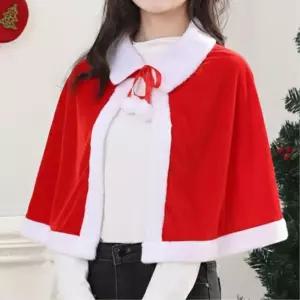 크리스마스 코스튬 벨벳 산타복 세트 의상 여성용 크리스마스파티복 어린이집