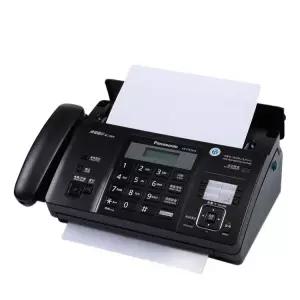 팩스 복합기 기계 팩시밀리 사무실 데스크탑 용지 스캐너 전화 회의용 영어 업무용 절취형