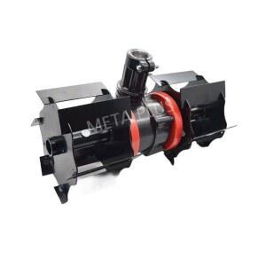 잡초제 로타리 관리기 교체날 A.26 9_ 휠 부속품 예초기 부품