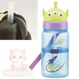 미니초코 키즈텀블러 토이스토리 알린 빨대형 물병
