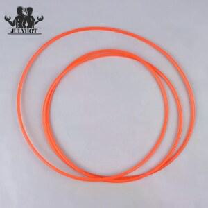 자전거 트레이너 롤러용 롤러 드라이브 5MM 벨트 교체 둘레 사이클링 185CM 훈련 테이블