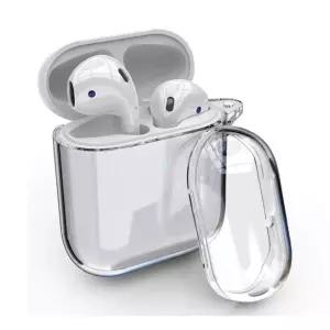 에어팟 1/2세대 공용 클리어 tpu 젤리케이스 xhY2+5sDx