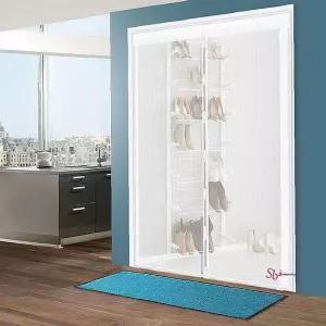 자석 현관 자동 방충망 모기장 방충문 덮개rst689