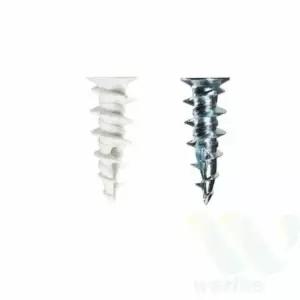 파인앤유 석고앙카 월드릴러 M3.5 200개입 벽걸이티비앙카