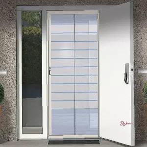 현관방충망 롤 벌레 셀프교체 방범설치 샷시모기장 문 롤벌레 문방범설치vwx509