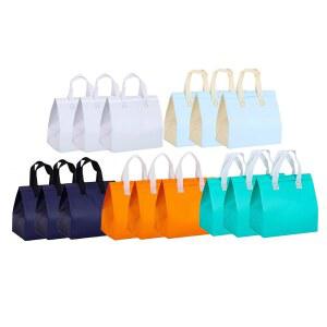 JOYCALTE 단열 테이크 어웨이 피자 8CM 우유 멀티컬러 11 11 레스토랑 15개 쿨러 라지 엑스트라 케이터링 19 8인치 배송 피크닉용 식품 콜드 푸드 가방 29 커피