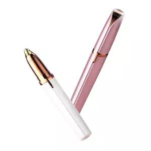 바디 전동 제모기 눈썹 인중 겨드랑이 털 관리기 pxi2+5qYu