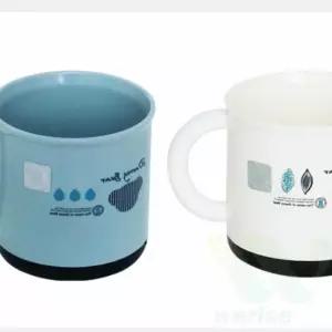 위라이즈 손잡이 다용도컵 소 아이컵 어린이물컵 유아물컵 키즈컵 경량컵