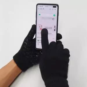 남성 여성 겨울 스포츠 터치 니트 장갑 방한 아웃도어 라이딩 러닝 등산 산책 축구 자전거 마라톤 축제 226
