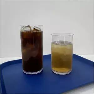 물컵 카페컵 트라이탄컵 플라스틱컵 리유저블컵 430ml