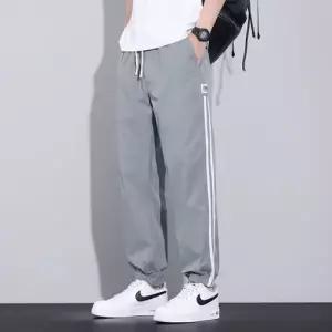 스콕 남자 배기바지 봄여름 슬림 조거 슬랙스 학생 JEN1