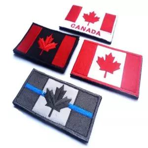 리폼 아이템 패션 소품 캐나다 찍찍이 패치 자수 와펜 SEe3+8UCy