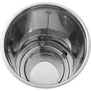 꾹4  온수 전기물통 물끓이기 스텐 보온통 전기 업소용 물통 30호