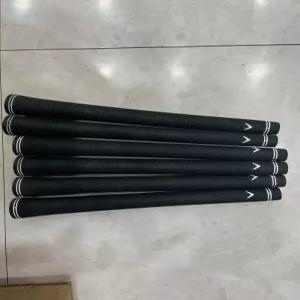 중고  투어벨벳 캘러웨이아이언 추출그립