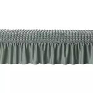 피아노 벤치 커버 덮개 스툴 시트 교체용 메이크업 만능