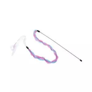 고양이토이 고양이 매쉬튜브 트위스트티저 흥미유발 장난감 1P