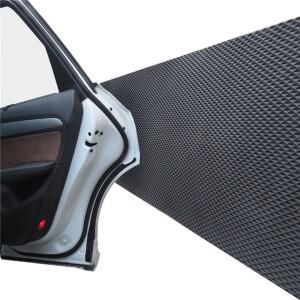 차고 충돌 방지 벽 스티커 문 스트립 PE 엠보싱 주차장 스폰지