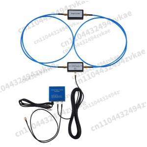HF 및 VHF용  휴대용 패시브 자기 루프 안테나