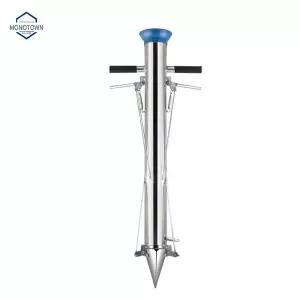 배추 76mm 단일 담황색 심는 모종 도구 고구마 고추