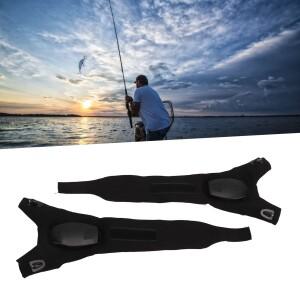 ZK30 손전등 장갑 충전식  핑거리스 핸즈프리 LED 라이트 낚시 사이클링 듀얼 박스