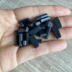 [호환품]토요타 G 칩 트랜스폰더 카본용 힌들리 키 리모컨 블랭크